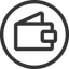 E-wallets Icon