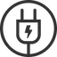 Electric Utilities Icon