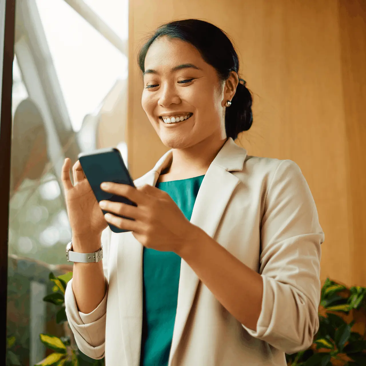 Girl Remitance Mobile