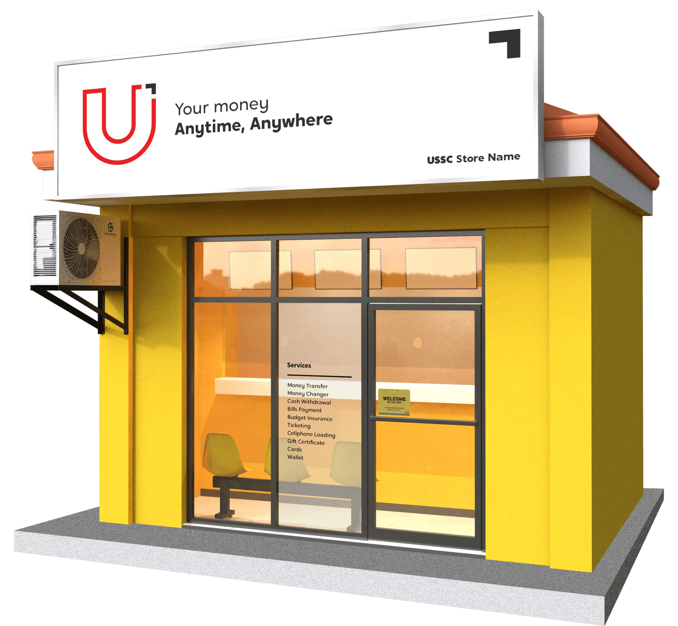 U Store Branch