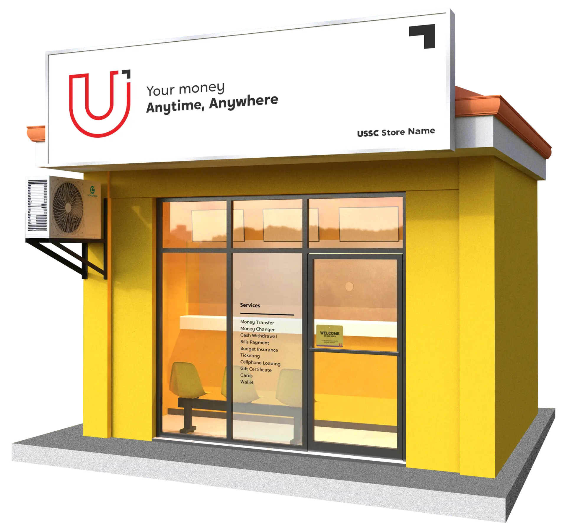 U Store Branch