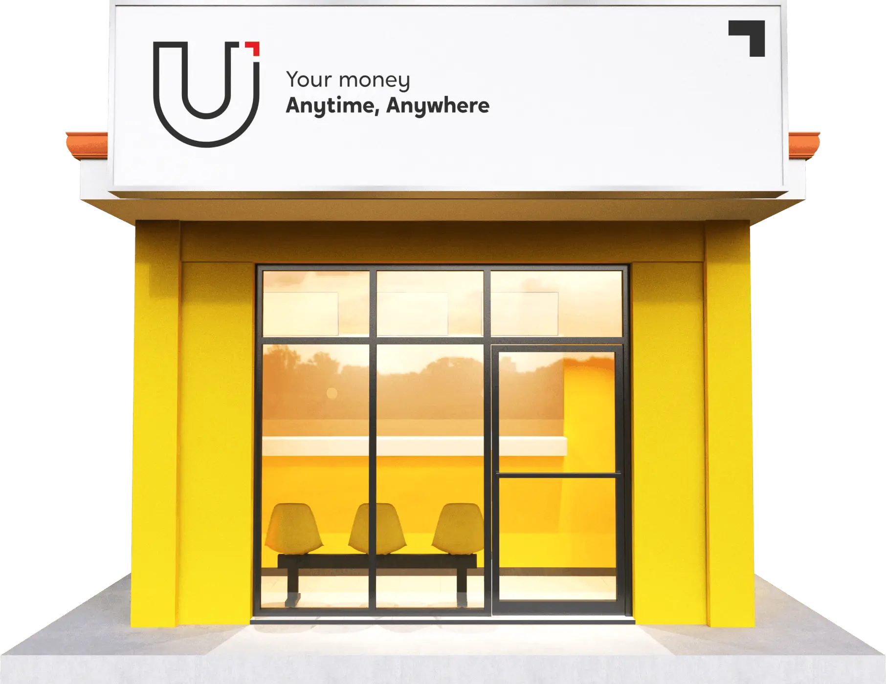 Image of a U Store.